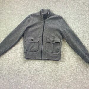 Banana Republic Gray Jacket